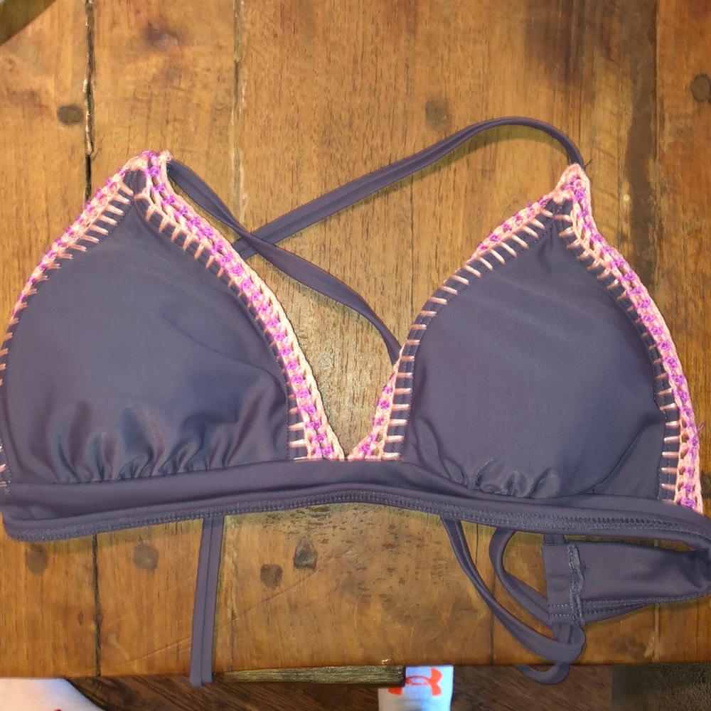 Swimsuit top from target/ NEVER WORN